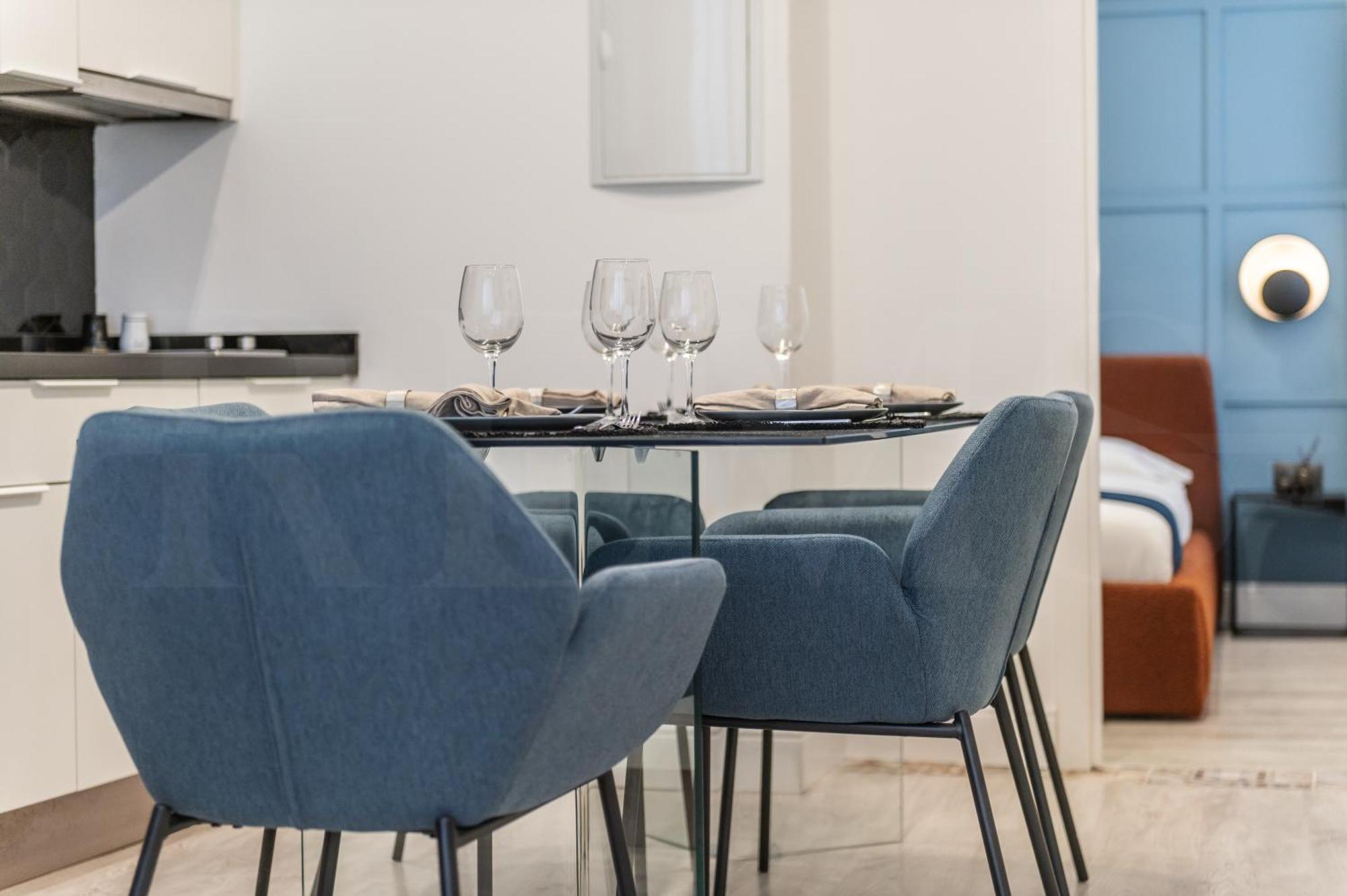 Appartement Modern & Stylish 3br In The Heart Of By Rems