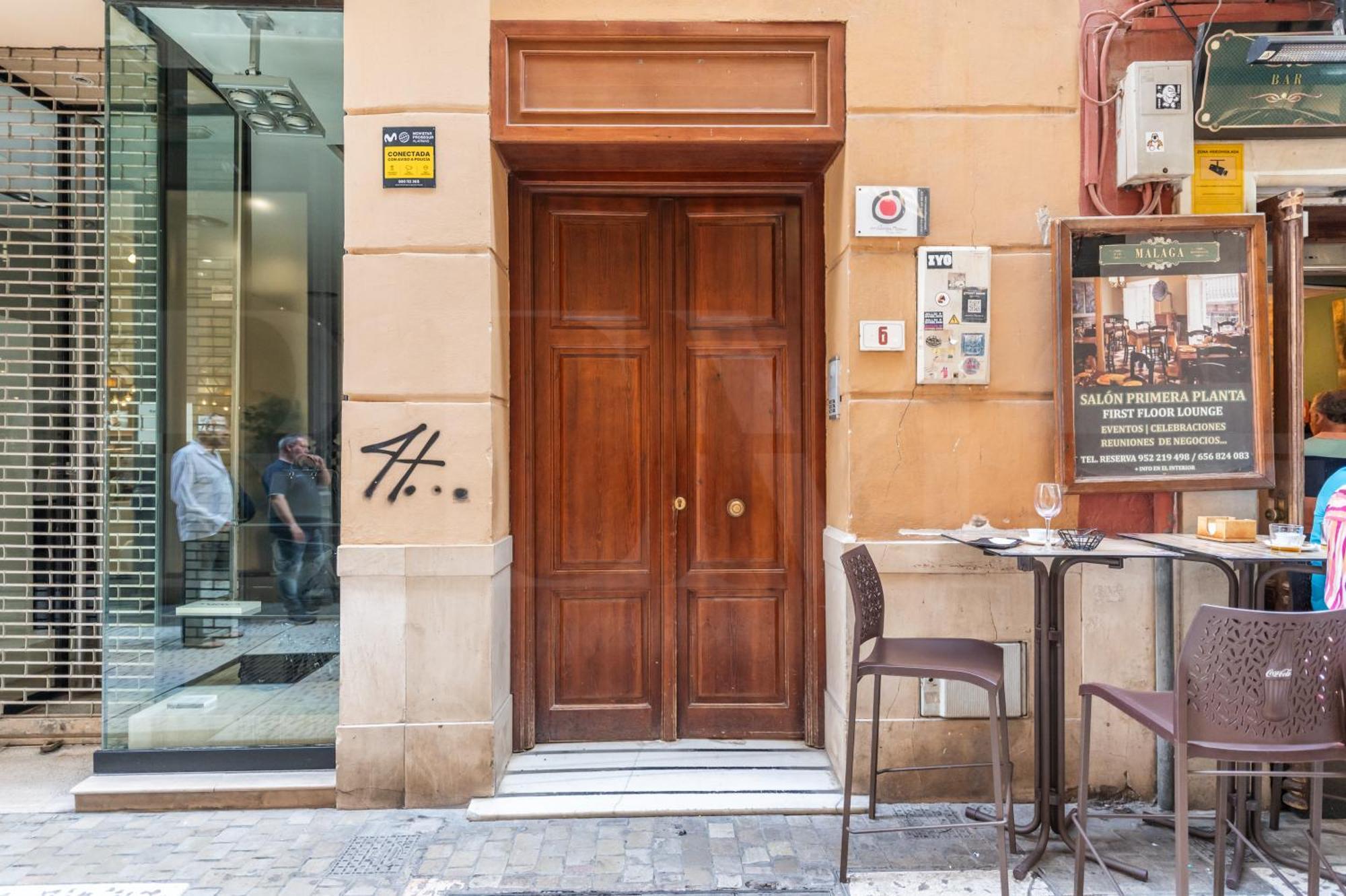 Apartamento Modern & Stylish 3br In The Heart Of By Rems Málaga