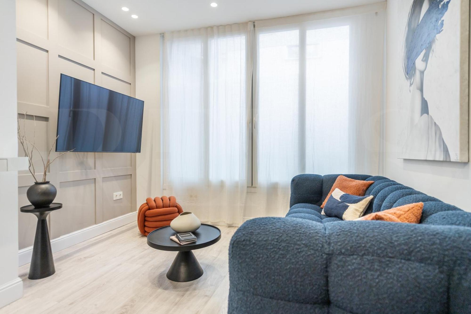 Modern & Stylish 3br In The Heart Of By Rems Appartement