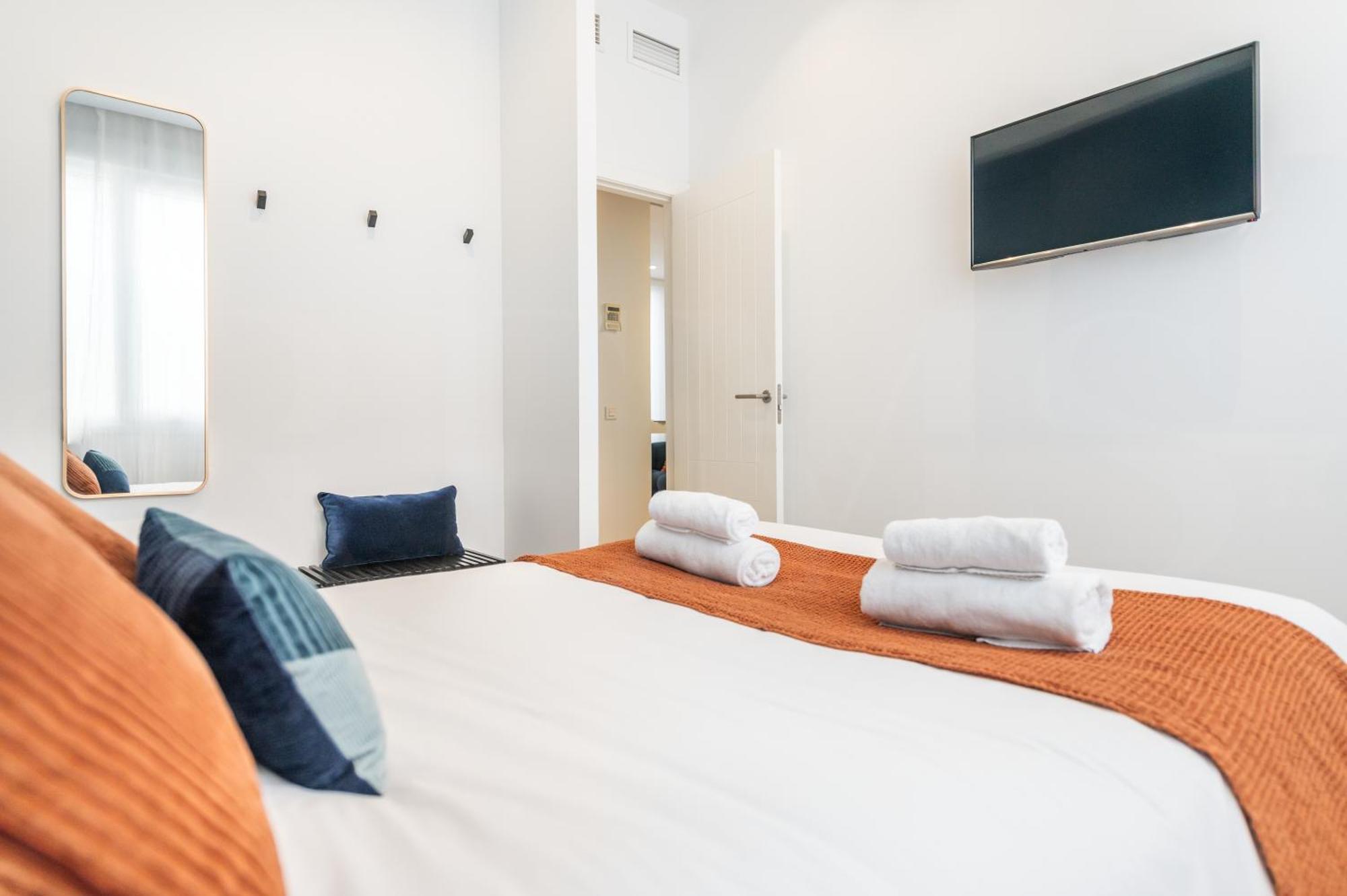 Modern & Stylish 3br In The Heart Of By Rems Appartement *