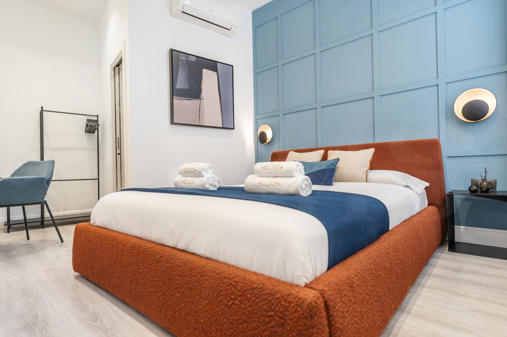 Modern & Stylish 3br In The Heart Of By Rems Apartment Málaga