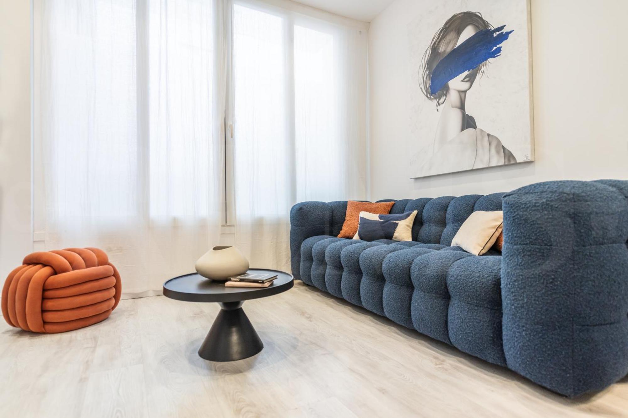Modern & Stylish 3br In The Heart Of By Rems Apartment Málaga