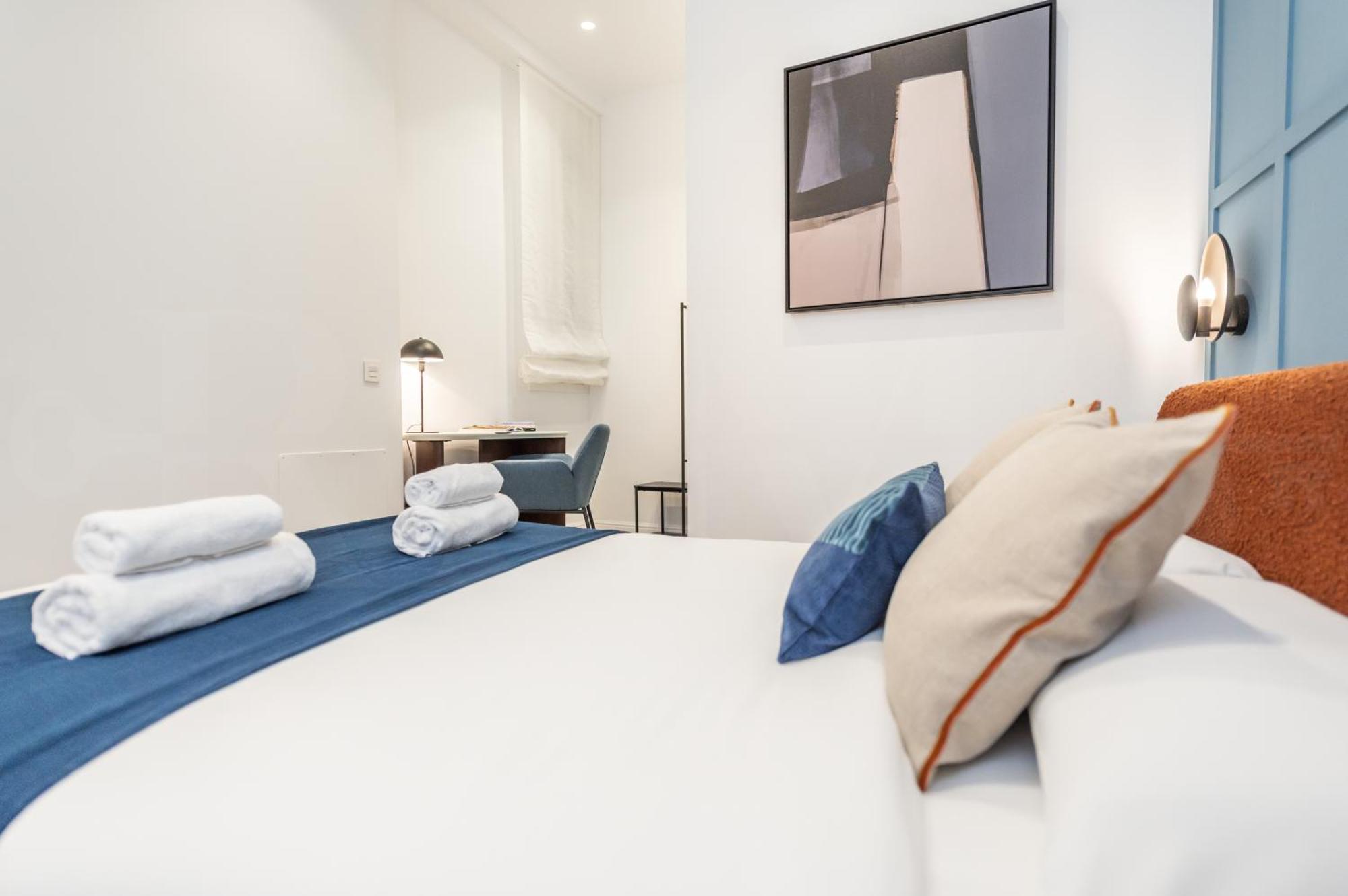 Modern & Stylish 3br In The Heart Of By Rems Apartment Málaga